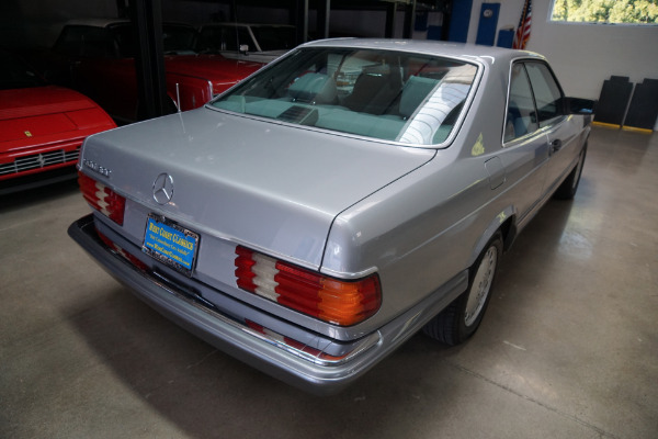 Used 1991 Mercedes-Benz 560-Class 560 SEC | Torrance, CA