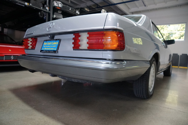 Used 1991 Mercedes-Benz 560-Class 560 SEC | Torrance, CA