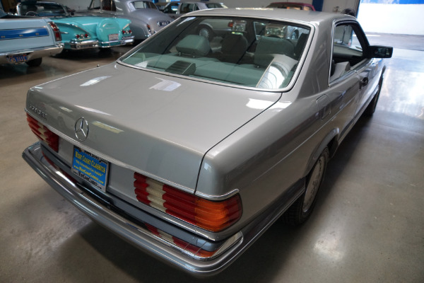 Used 1991 Mercedes-Benz 560-Class 560 SEC | Torrance, CA