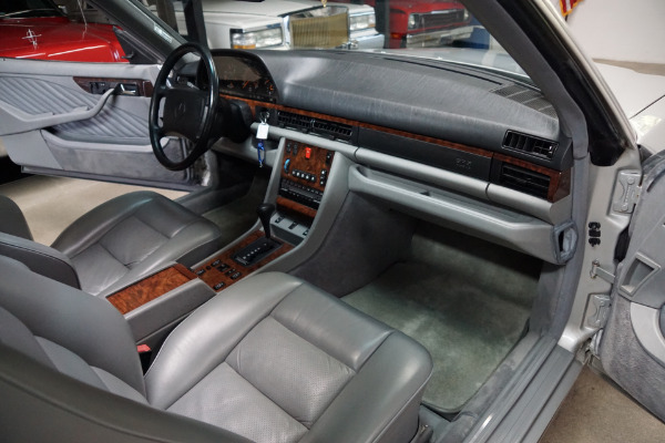 Used 1991 Mercedes-Benz 560-Class 560 SEC | Torrance, CA