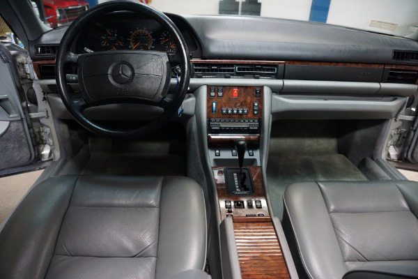 Used 1991 Mercedes-Benz 560-Class 560 SEC | Torrance, CA