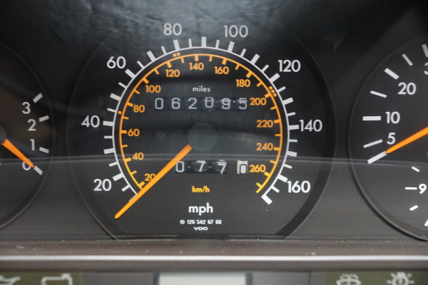 Used 1991 Mercedes-Benz 560-Class 560 SEC | Torrance, CA