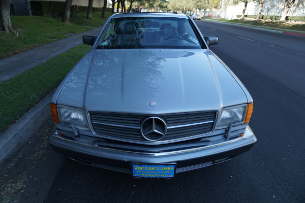 Used 1991 Mercedes-Benz 560-Class 560 SEC | Torrance, CA