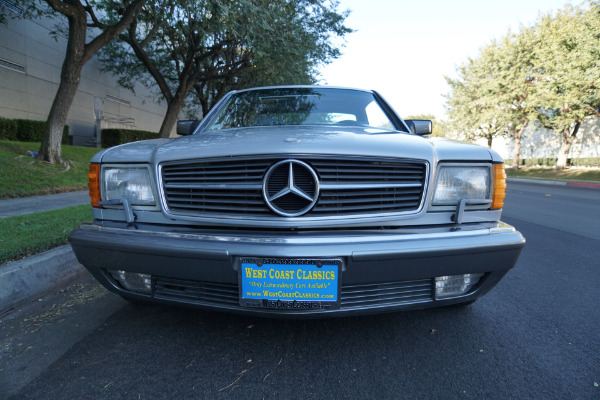 Used 1991 Mercedes-Benz 560-Class 560 SEC | Torrance, CA