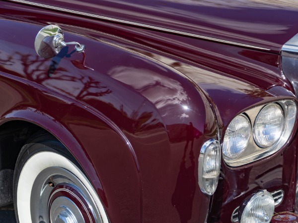 Used 1963 Rolls-Royce Silver Cloud III H.J Mulliner Drophead LHD Coupe - 1 of the 27 built! | Torrance, CA