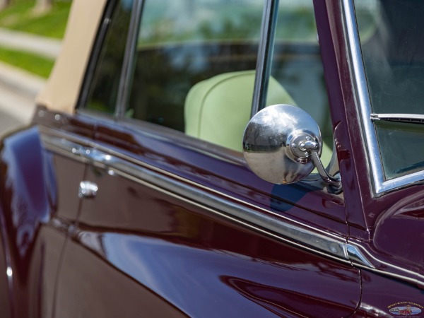 Used 1963 Rolls-Royce Silver Cloud III H.J Mulliner Drophead LHD Coupe - 1 of the 27 built! | Torrance, CA