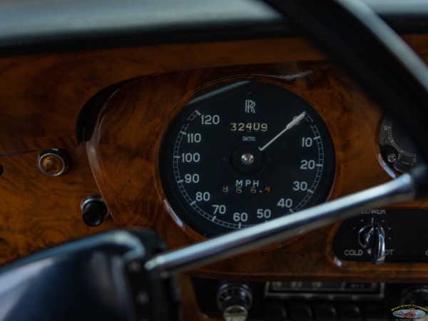 Used 1963 Rolls-Royce Silver Cloud III H.J Mulliner Drophead LHD Coupe - 1 of the 27 built! | Torrance, CA