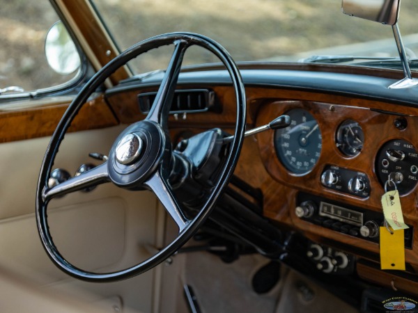 Used 1963 Rolls-Royce Silver Cloud III H.J Mulliner Drophead LHD Coupe - 1 of the 27 built! | Torrance, CA