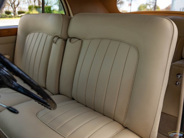 Used 1963 Rolls-Royce Silver Cloud III H.J Mulliner Drophead LHD Coupe - 1 of the 27 built! | Torrance, CA