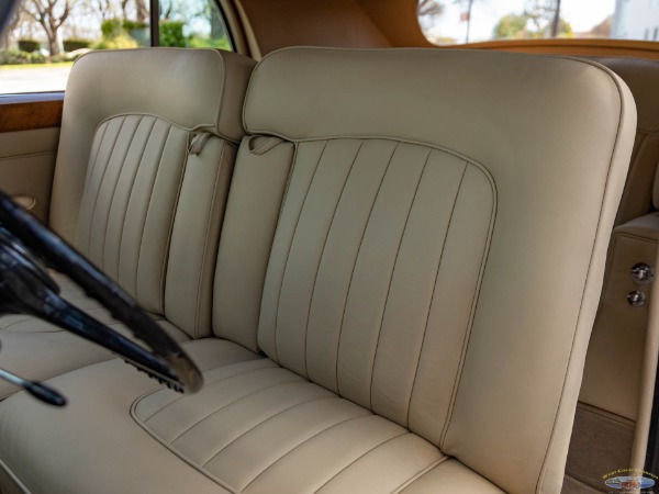 Used 1963 Rolls-Royce H.J Mulliner Silver Cloud III Drophead LHD Coupe - 1 of the 27 built!  | Torrance, CA