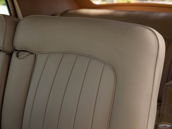 Used 1963 Rolls-Royce Silver Cloud III H.J Mulliner Drophead LHD Coupe - 1 of the 27 built! | Torrance, CA