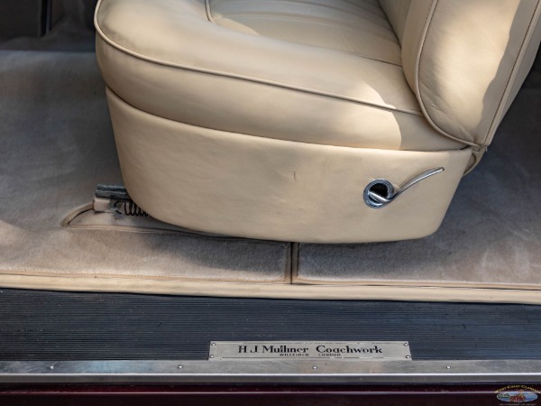 Used 1963 Rolls-Royce Silver Cloud III H.J Mulliner Drophead LHD Coupe - 1 of the 27 built! | Torrance, CA