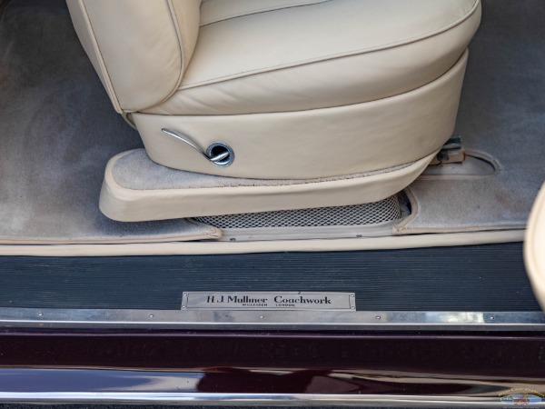 Used 1963 Rolls-Royce Silver Cloud III H.J Mulliner Drophead LHD Coupe - 1 of the 27 built! | Torrance, CA