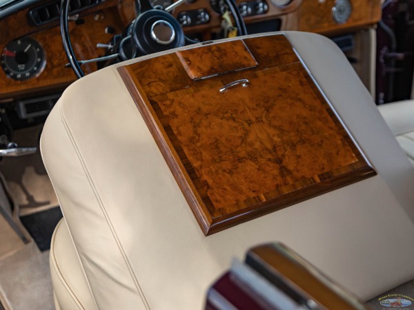 Used 1963 Rolls-Royce Silver Cloud III H.J Mulliner Drophead LHD Coupe - 1 of the 27 built! | Torrance, CA