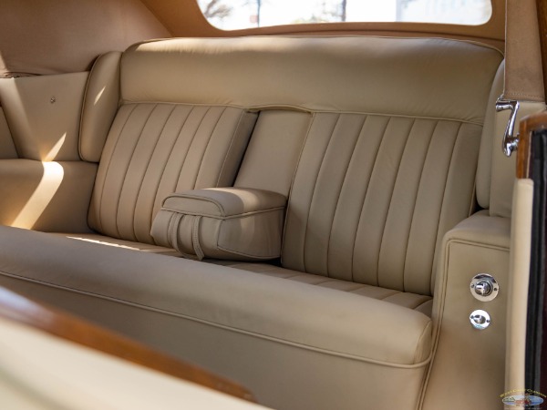 Used 1963 Rolls-Royce Silver Cloud III H.J Mulliner Drophead LHD Coupe - 1 of the 27 built! | Torrance, CA