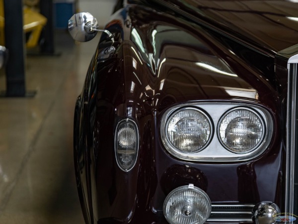 Used 1963 Rolls-Royce Silver Cloud III H.J Mulliner Drophead LHD Coupe - 1 of the 27 built! | Torrance, CA