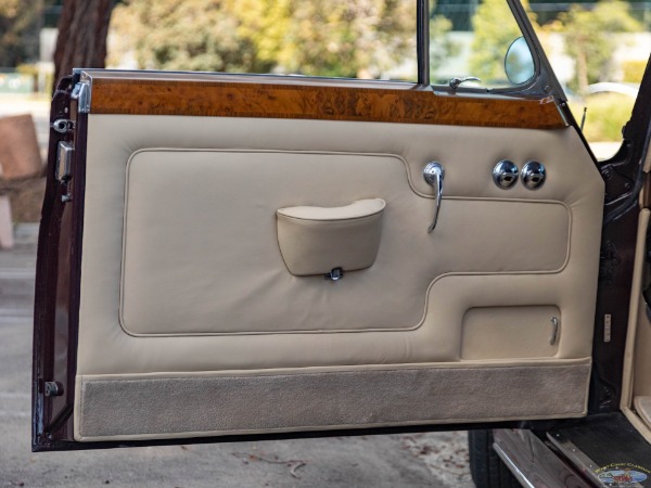 Used 1963 Rolls-Royce Silver Cloud III H.J Mulliner Drophead LHD Coupe - 1 of the 27 built! | Torrance, CA