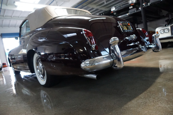 Used 1963 Rolls-Royce Silver Cloud III H.J Mulliner Drophead LHD Coupe - 1 of the 27 built! | Torrance, CA