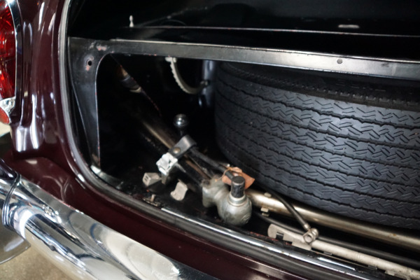 Used 1963 Rolls-Royce Silver Cloud III H.J Mulliner Drophead LHD Coupe - 1 of the 27 built! | Torrance, CA