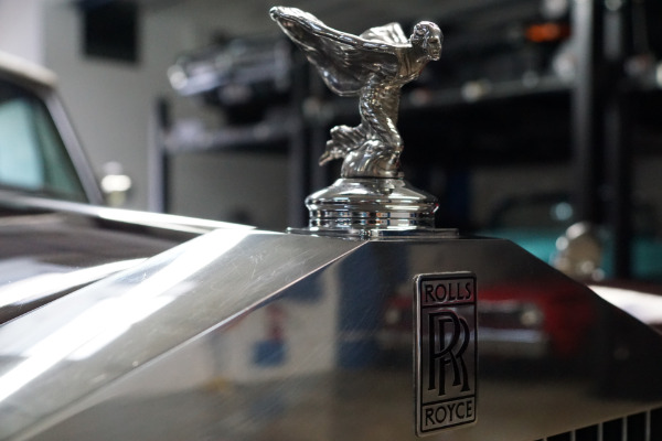 Used 1963 Rolls-Royce Silver Cloud III H.J Mulliner Drophead LHD Coupe - 1 of the 27 built! | Torrance, CA