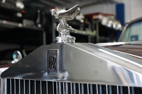 Used 1963 Rolls-Royce Silver Cloud III H.J Mulliner Drophead LHD Coupe - 1 of the 27 built! | Torrance, CA
