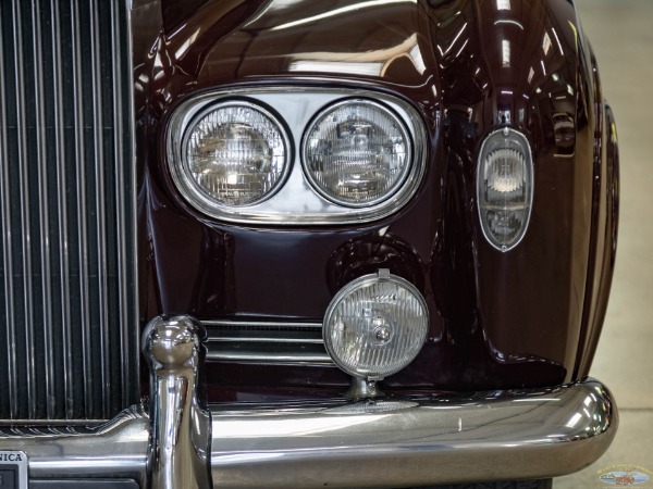 Used 1963 Rolls-Royce Silver Cloud III H.J Mulliner Drophead LHD Coupe - 1 of the 27 built! | Torrance, CA