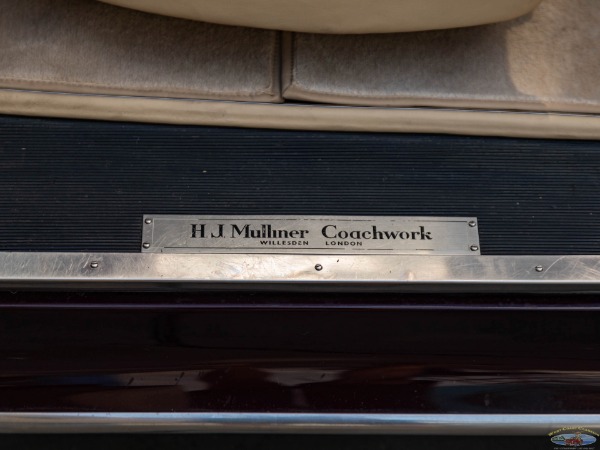 Used 1963 Rolls-Royce Silver Cloud III H.J Mulliner Drophead LHD Coupe - 1 of the 27 built! | Torrance, CA