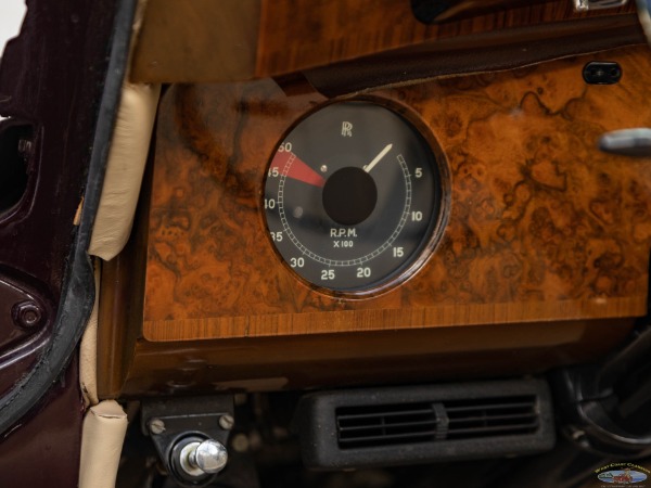 Used 1963 Rolls-Royce Silver Cloud III H.J Mulliner Drophead LHD Coupe - 1 of the 27 built! | Torrance, CA