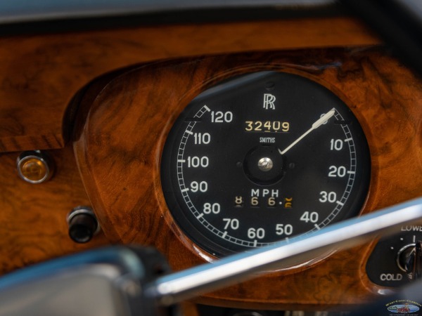 Used 1963 Rolls-Royce Silver Cloud III H.J Mulliner Drophead LHD Coupe - 1 of the 27 built! | Torrance, CA