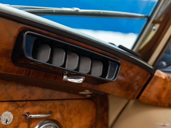 Used 1963 Rolls-Royce Silver Cloud III H.J Mulliner Drophead LHD Coupe - 1 of the 27 built! | Torrance, CA