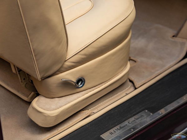 Used 1963 Rolls-Royce Silver Cloud III H.J Mulliner Drophead LHD Coupe - 1 of the 27 built! | Torrance, CA