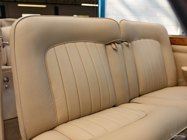 Used 1963 Rolls-Royce Silver Cloud III H.J Mulliner Drophead LHD Coupe - 1 of the 27 built! | Torrance, CA