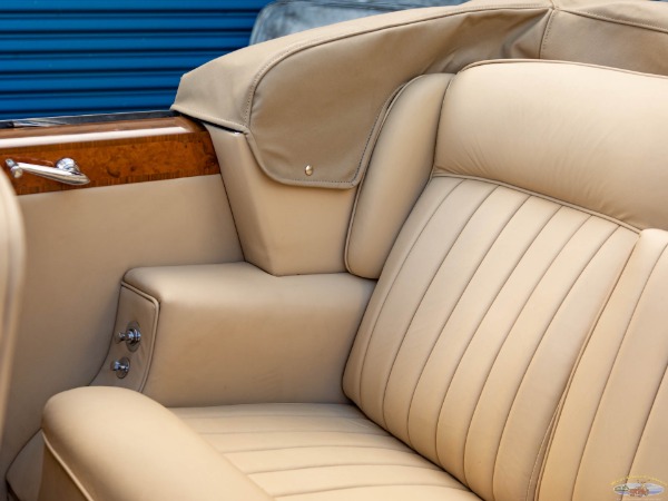 Used 1963 Rolls-Royce Silver Cloud III H.J Mulliner Drophead LHD Coupe - 1 of the 27 built! | Torrance, CA