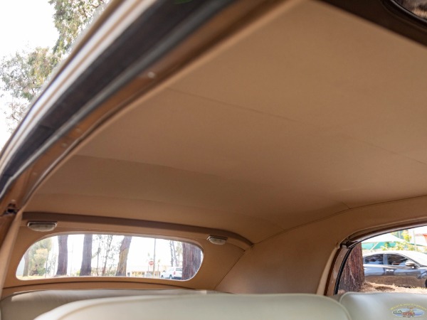 Used 1963 Rolls-Royce Silver Cloud III H.J Mulliner Drophead LHD Coupe - 1 of the 27 built! | Torrance, CA