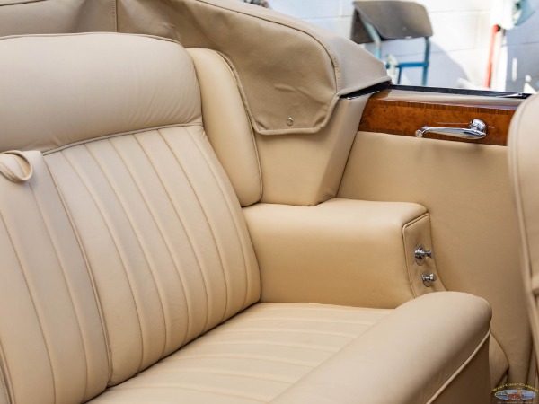 Used 1963 Rolls-Royce Silver Cloud III H.J Mulliner Drophead LHD Coupe - 1 of the 27 built! | Torrance, CA