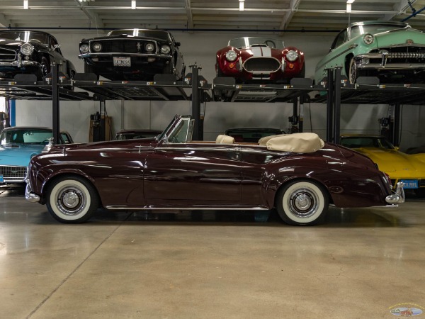 Used 1963 Rolls-Royce Silver Cloud III H.J Mulliner Drophead LHD Coupe - 1 of the 27 built! | Torrance, CA