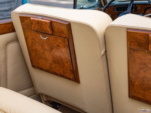 Used 1963 Rolls-Royce Silver Cloud III H.J Mulliner Drophead LHD Coupe - 1 of the 27 built! | Torrance, CA