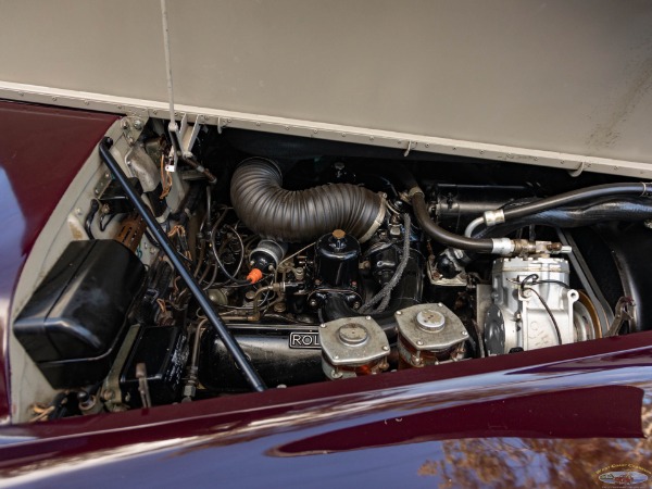 Used 1963 Rolls-Royce H.J Mulliner Silver Cloud III Drophead LHD Coupe - 1 of the 27 built!  | Torrance, CA