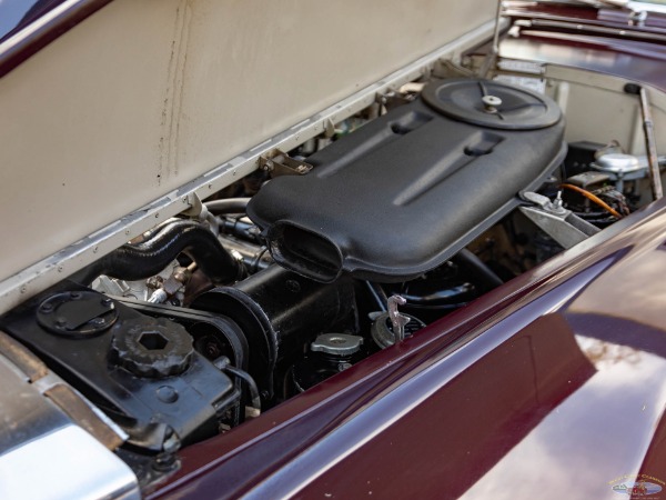 Used 1963 Rolls-Royce Silver Cloud III H.J Mulliner Drophead LHD Coupe - 1 of the 27 built! | Torrance, CA