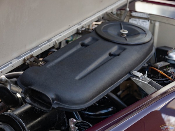 Used 1963 Rolls-Royce Silver Cloud III H.J Mulliner Drophead LHD Coupe - 1 of the 27 built! | Torrance, CA