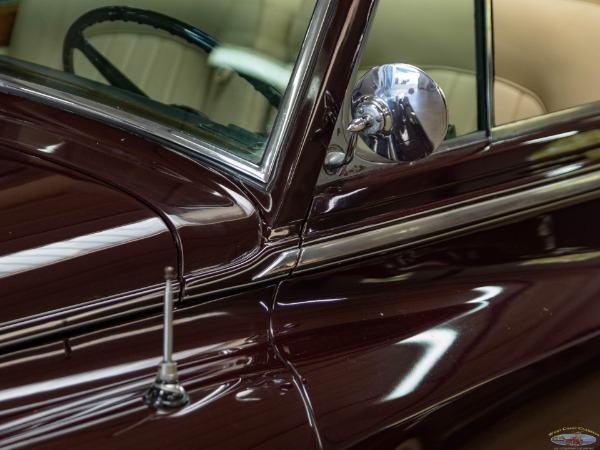Used 1963 Rolls-Royce Silver Cloud III H.J Mulliner Drophead LHD Coupe - 1 of the 27 built! | Torrance, CA
