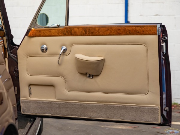 Used 1963 Rolls-Royce Silver Cloud III H.J Mulliner Drophead LHD Coupe - 1 of the 27 built! | Torrance, CA