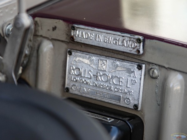 Used 1963 Rolls-Royce Silver Cloud III H.J Mulliner Drophead LHD Coupe - 1 of the 27 built! | Torrance, CA