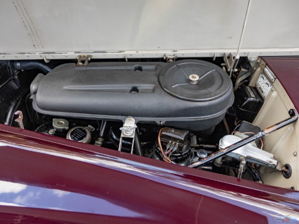 Used 1963 Rolls-Royce Silver Cloud III H.J Mulliner Drophead LHD Coupe - 1 of the 27 built! | Torrance, CA