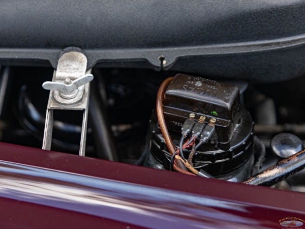 Used 1963 Rolls-Royce Silver Cloud III H.J Mulliner Drophead LHD Coupe - 1 of the 27 built! | Torrance, CA