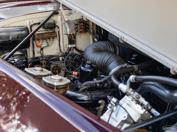 Used 1963 Rolls-Royce H.J Mulliner Silver Cloud III Drophead Coupe  | Torrance, CA