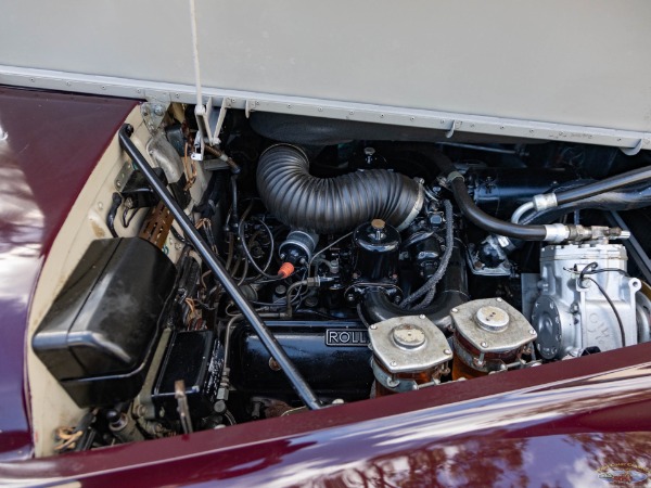 Used 1963 Rolls-Royce H.J Mulliner Silver Cloud III Drophead LHD Coupe - 1 of the 27 built!  | Torrance, CA