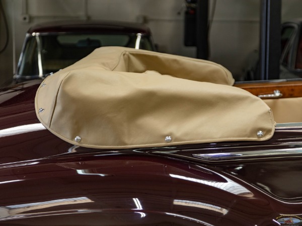 Used 1963 Rolls-Royce Silver Cloud III H.J Mulliner Drophead LHD Coupe - 1 of the 27 built! | Torrance, CA