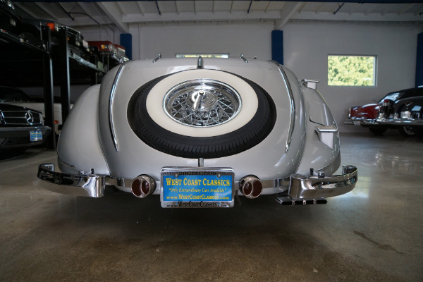 Used 1936 Mercedes-Benz 540K Special Roadster Replica  | Torrance, CA