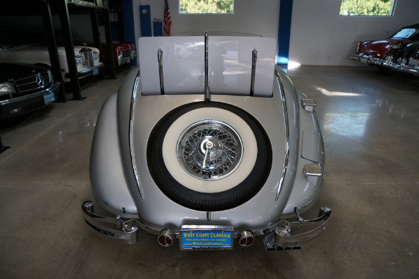 Used 1936 Mercedes-Benz 540K Special Roadster Replica  | Torrance, CA